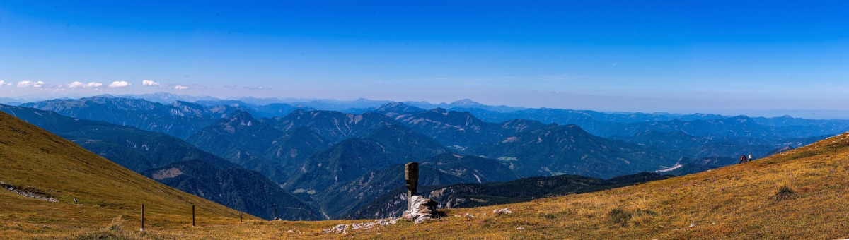 Auf dem Schneeberg