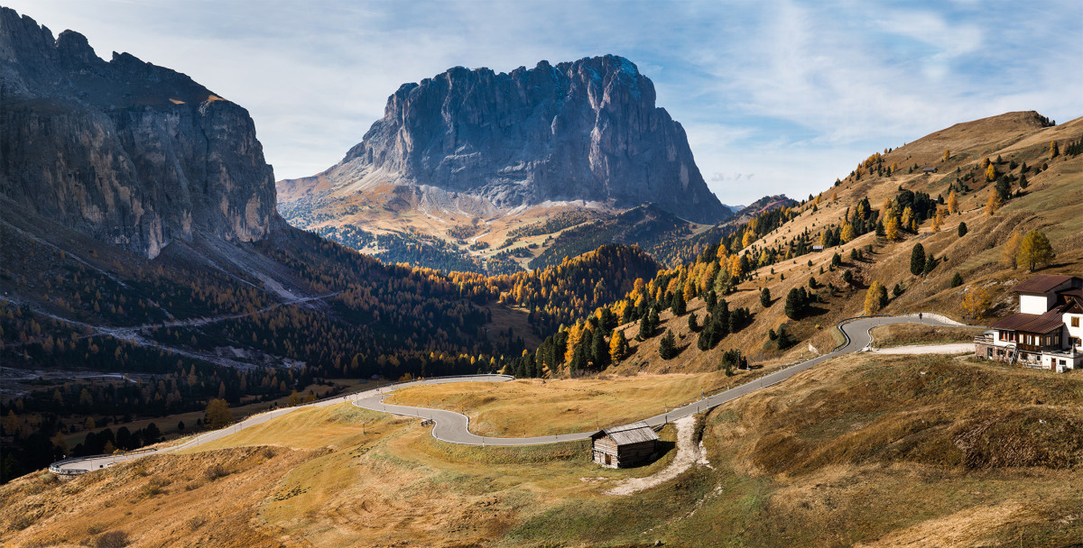 Passo di Gardena