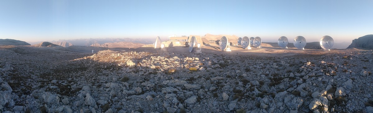 NOEMA Observatory Pic de Bure