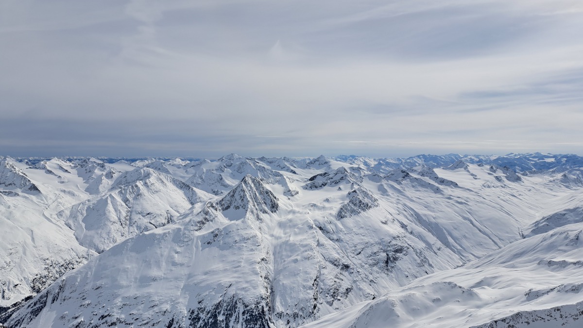 On top of Tirol