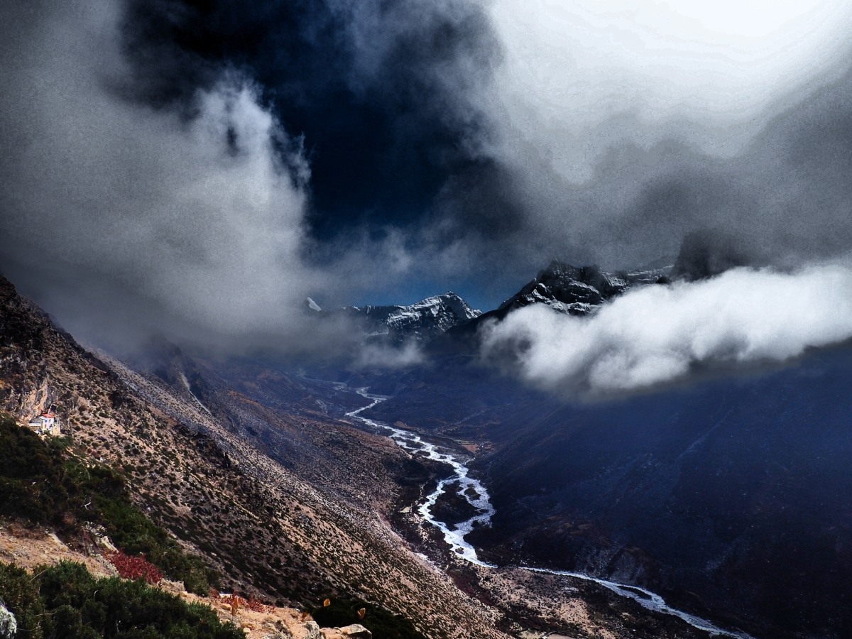 Mystische Himalaya - Am Dach der Welt