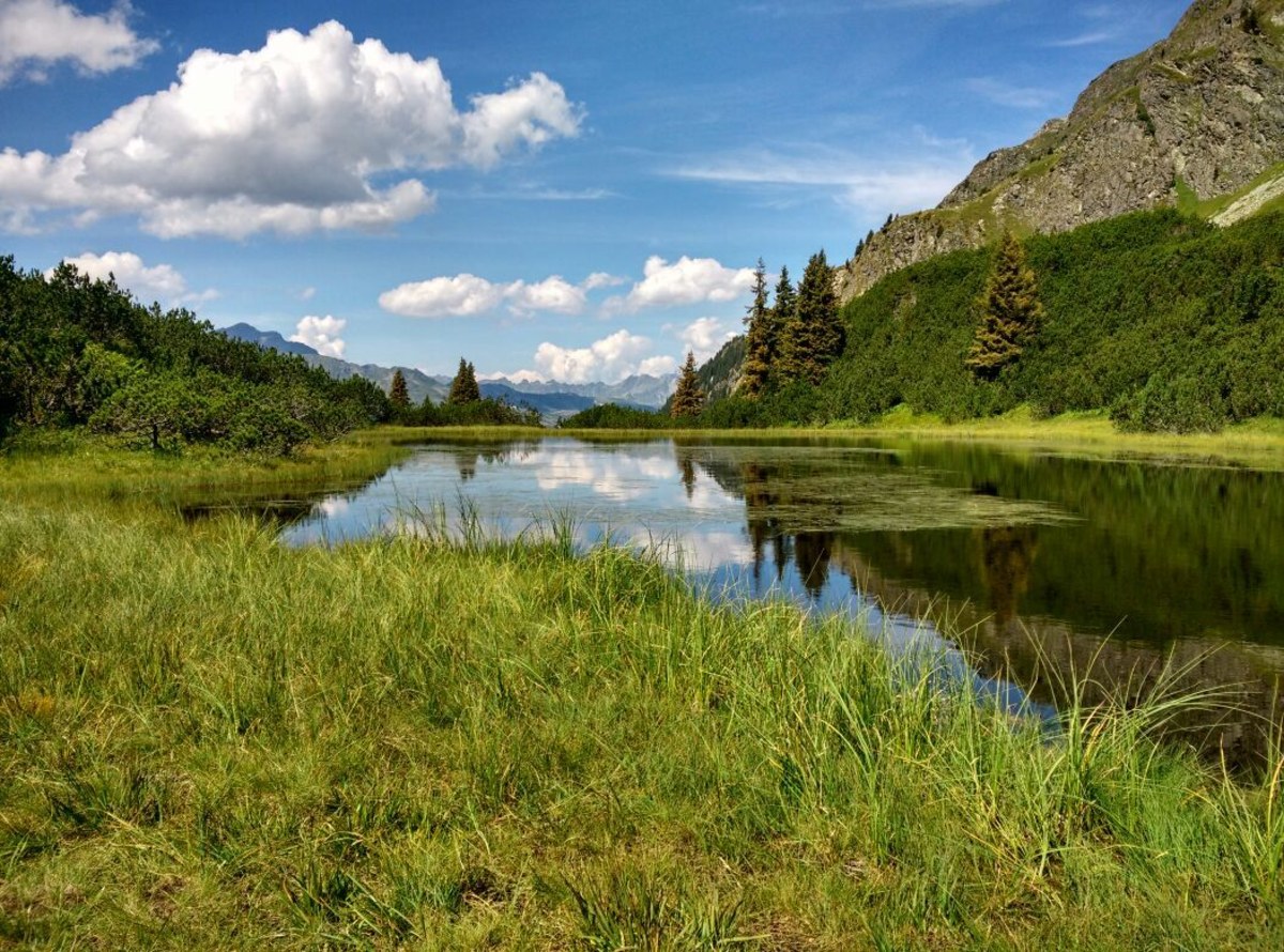 Wiegensee