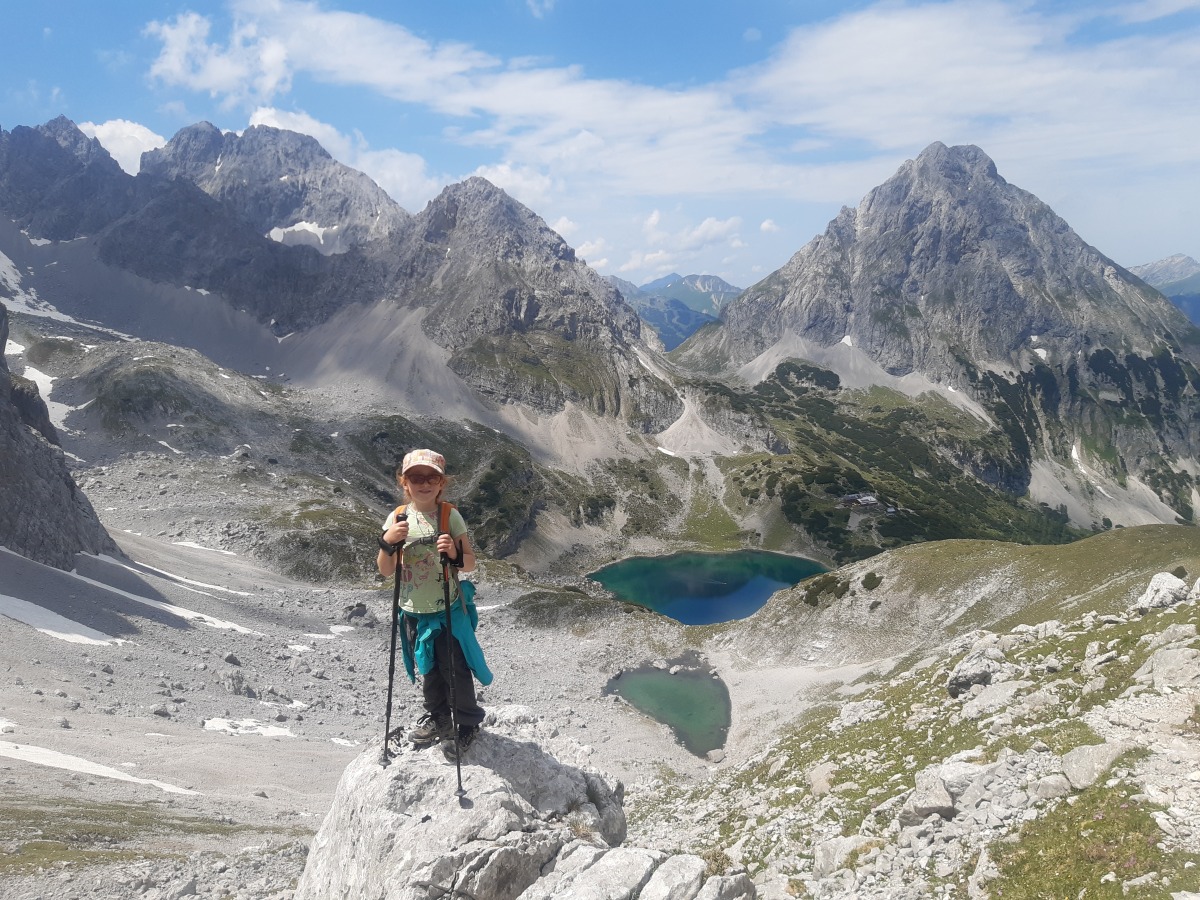 Seenrunde bei Ehrwald