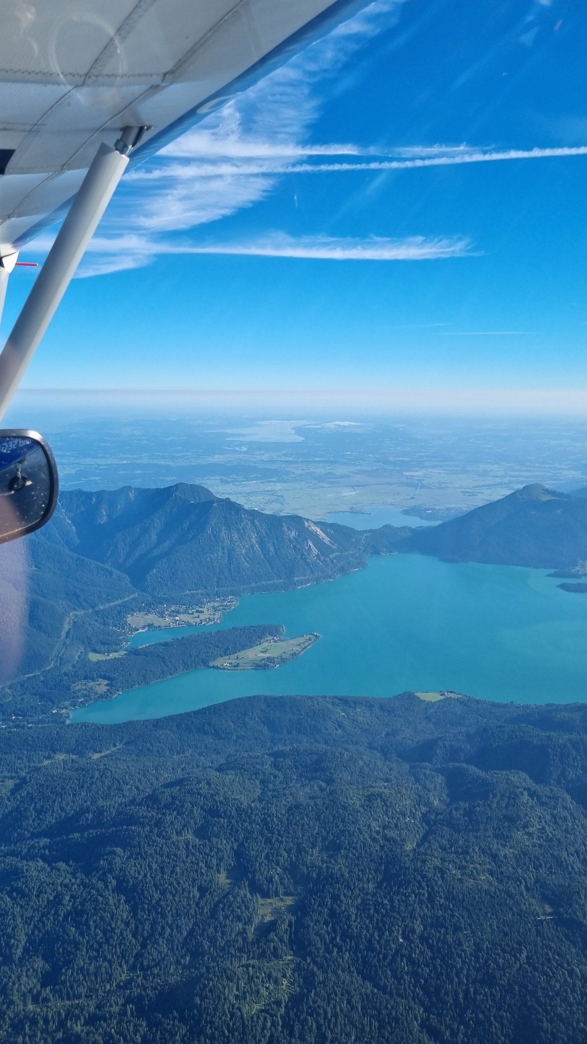 Walchensee/Kochelsee/Starnbergersee