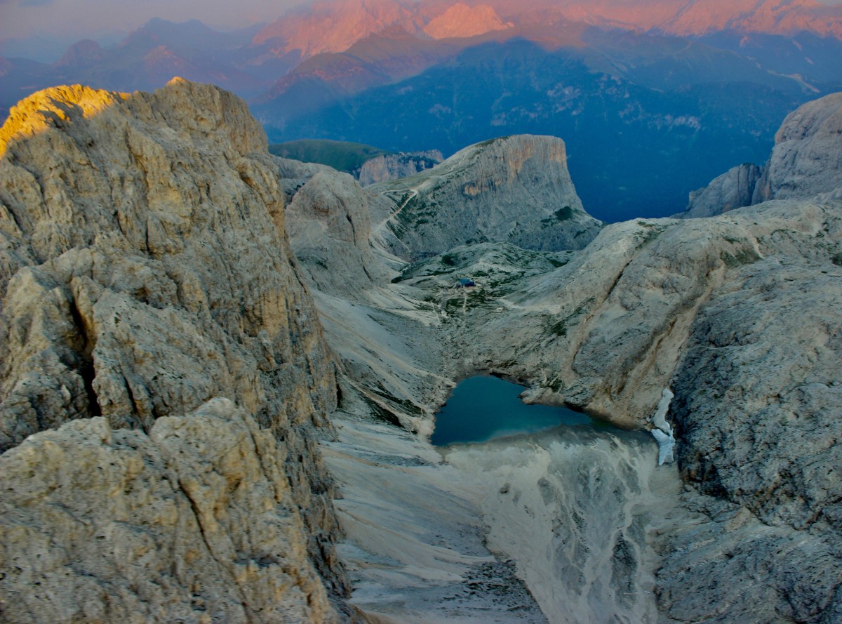 Lago d’Antermoia