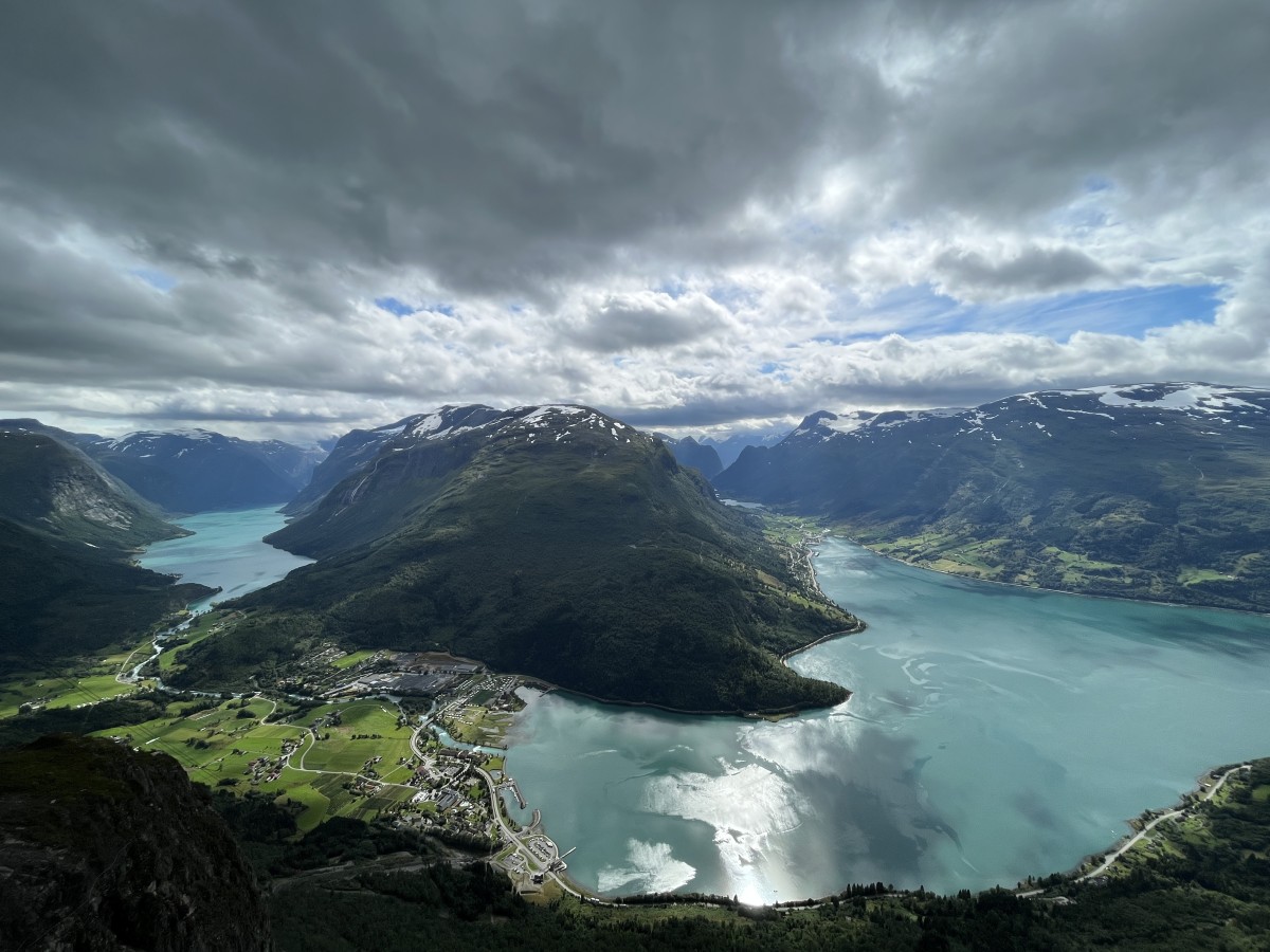 Fjord View