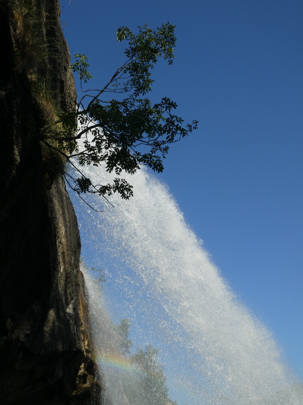 Lauwarme Douche