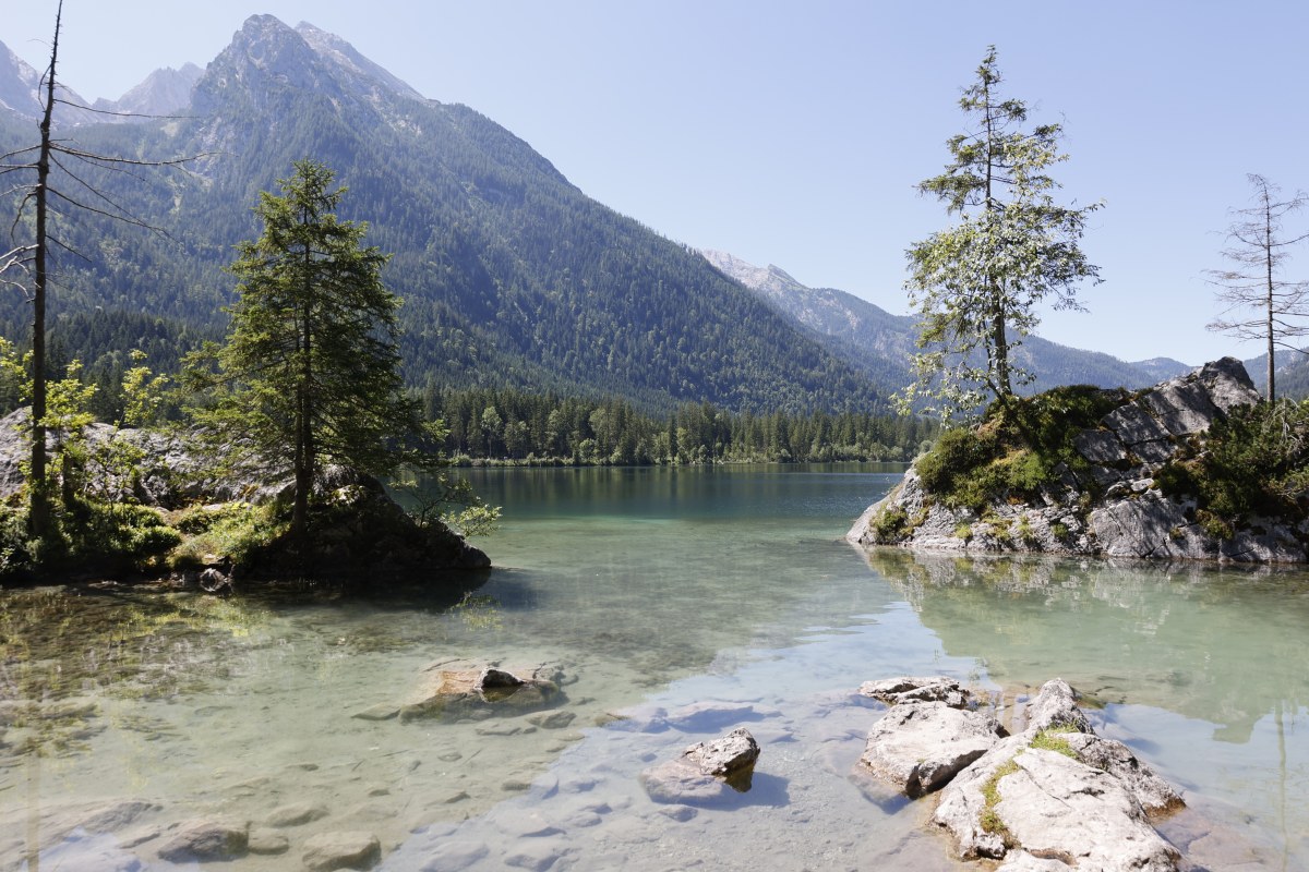 Hintersee bei Ramsau