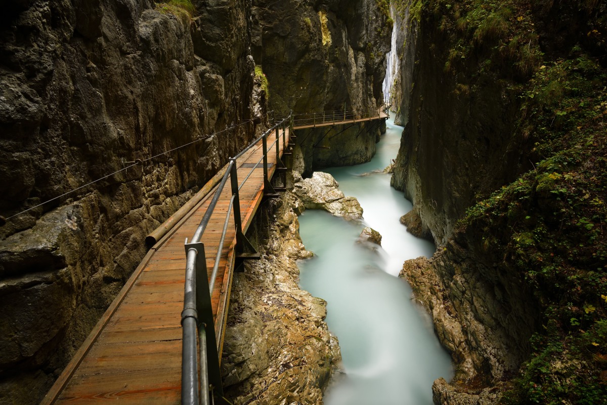 Leutaschklamm