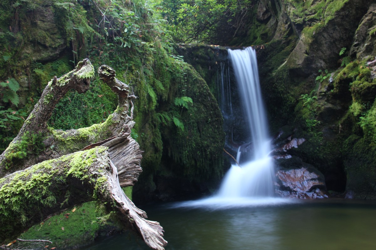 Geroldsauer Wasserfall