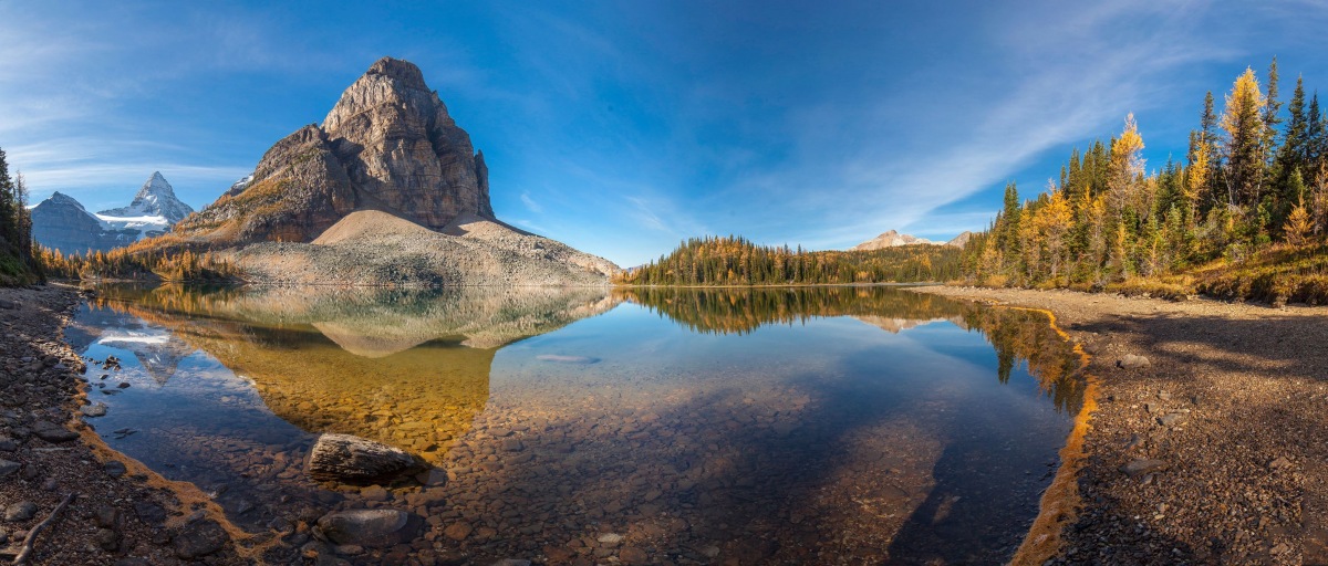 Herbst in Kanada