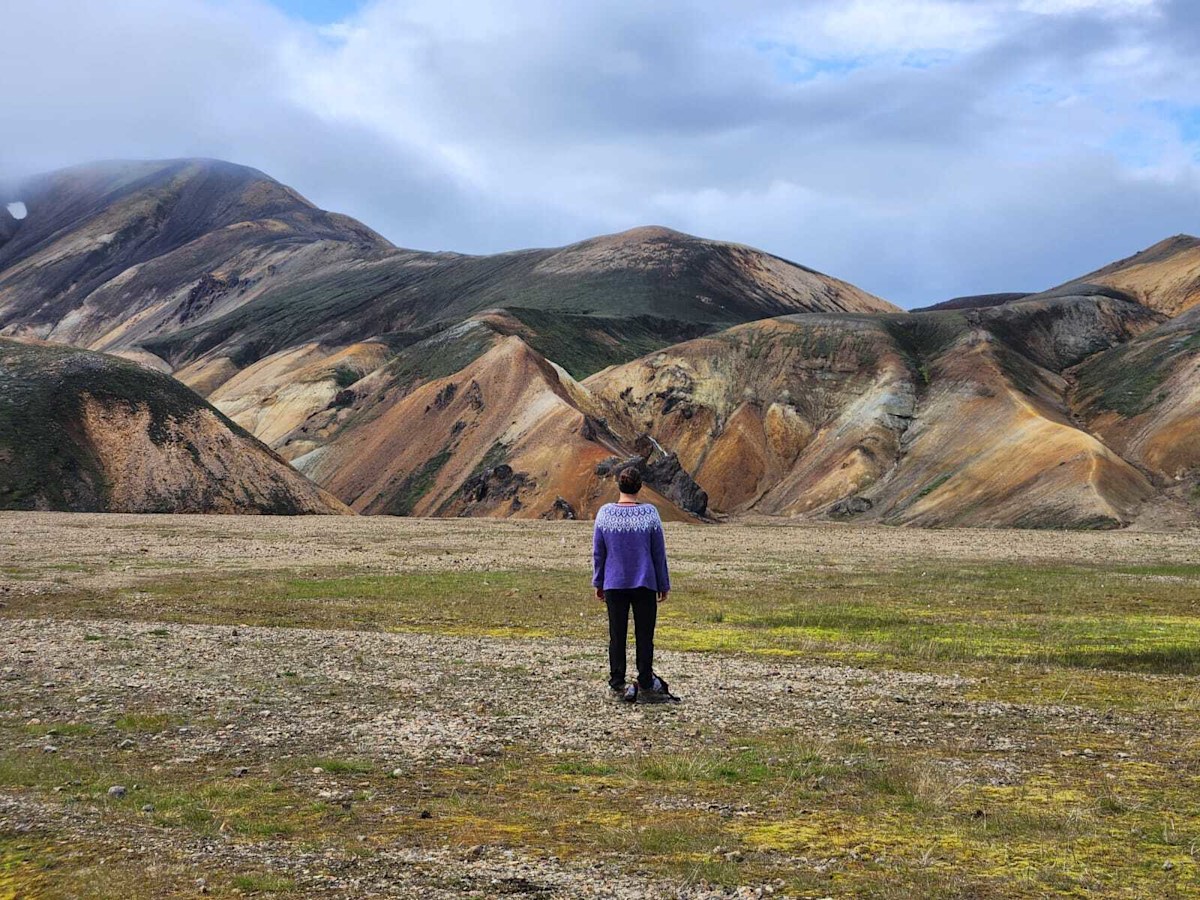 Landmannalaugar