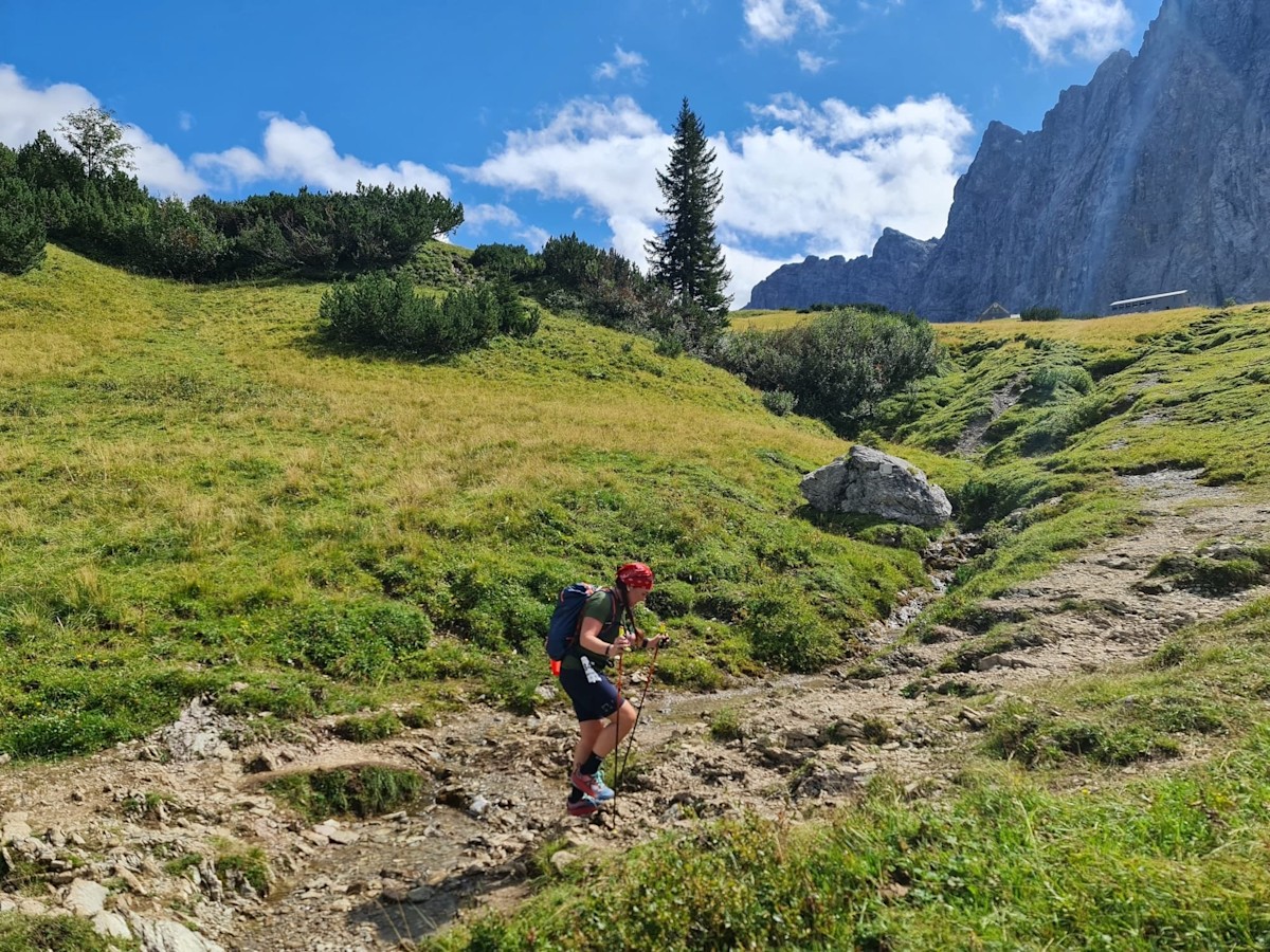 Karwendelgebirge 