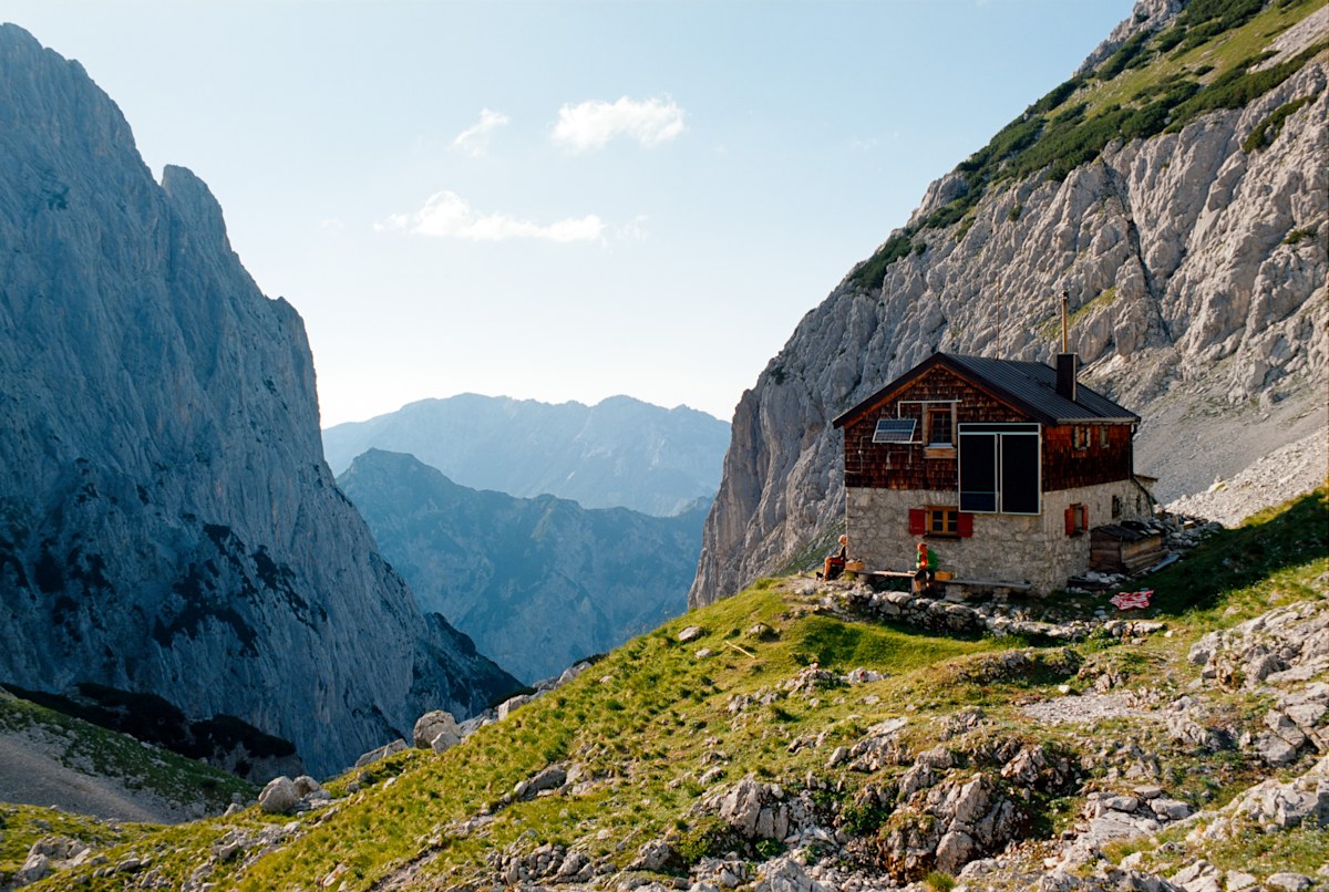 Fritz-Pflaum-Hütte