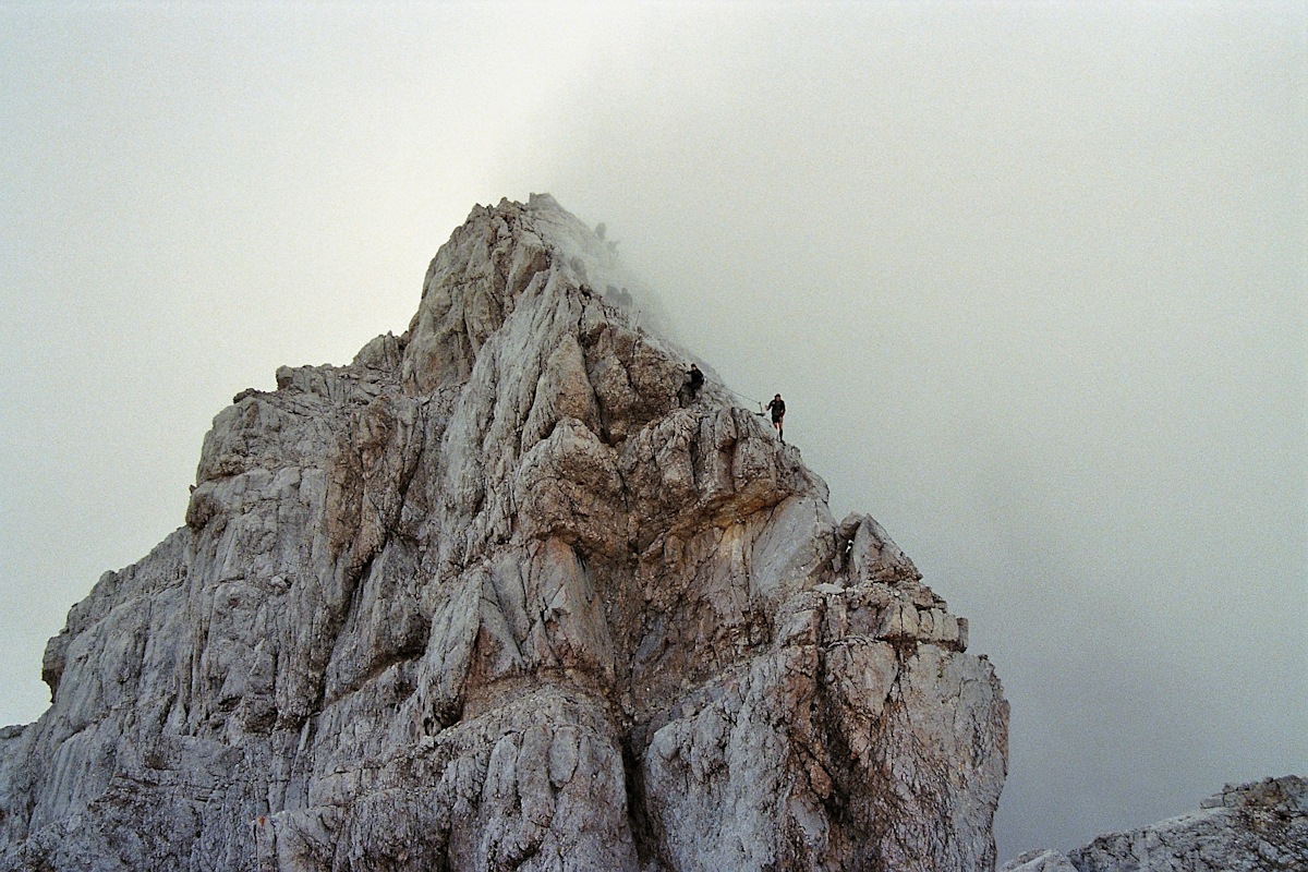 Die Abgründe vom Watzmann