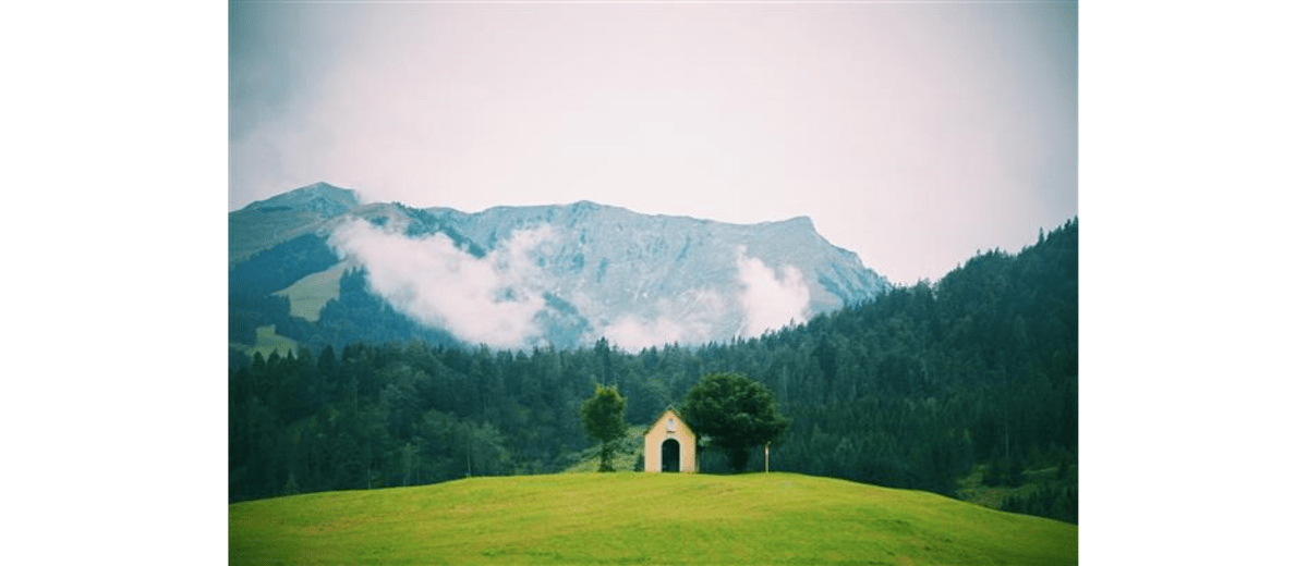 Einsam in Tirol