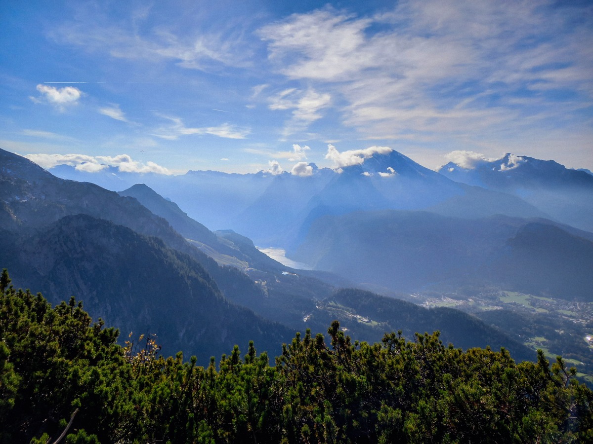 Herbstliche  Aussichten