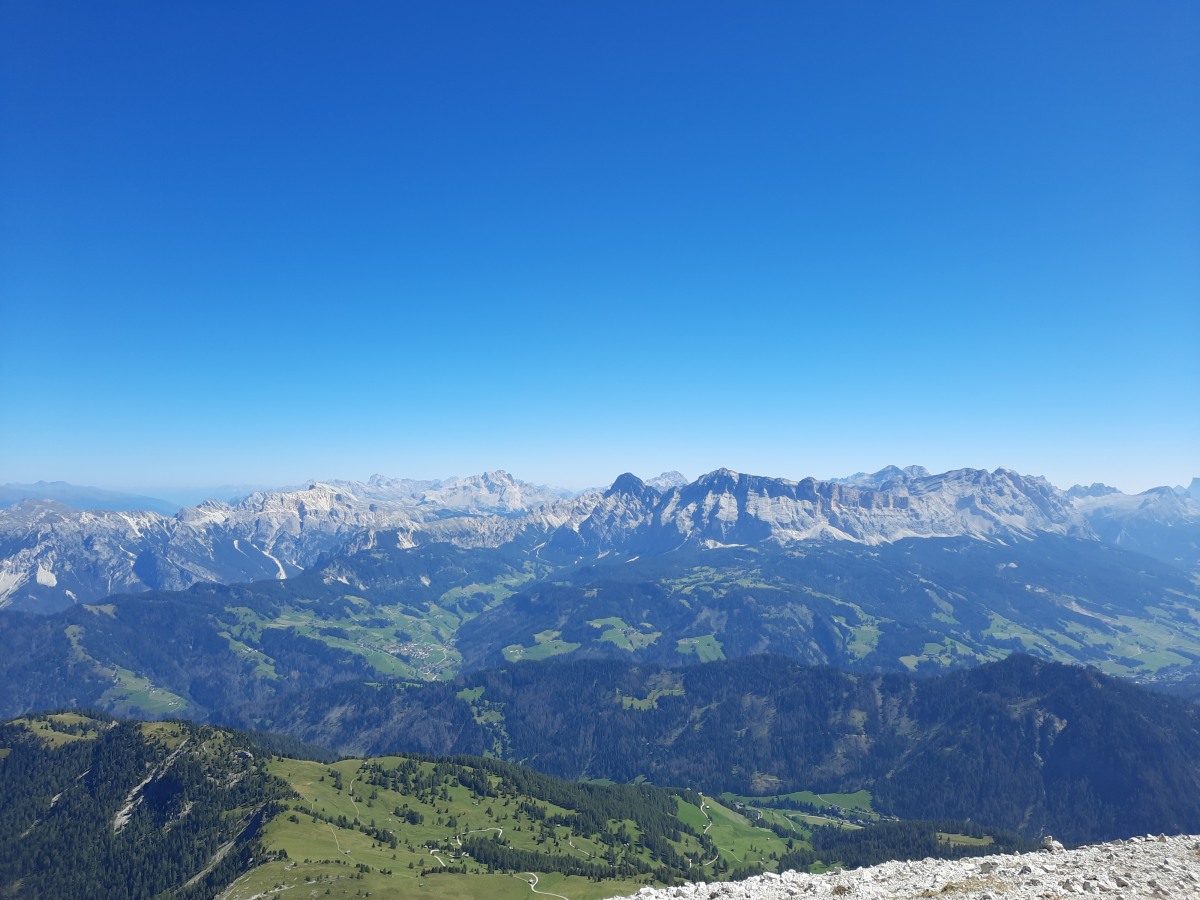 Dolomitenblick