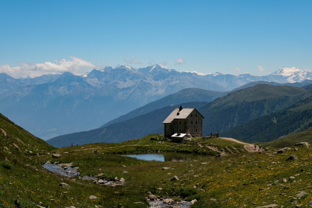 Pforzheimer Hütte