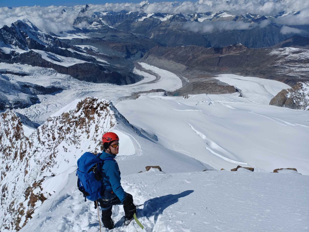 Dufourspitze