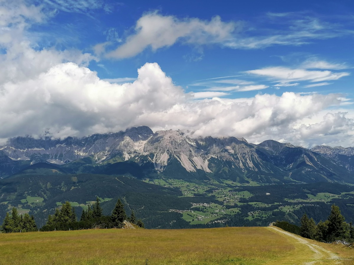 Dachsteinblick