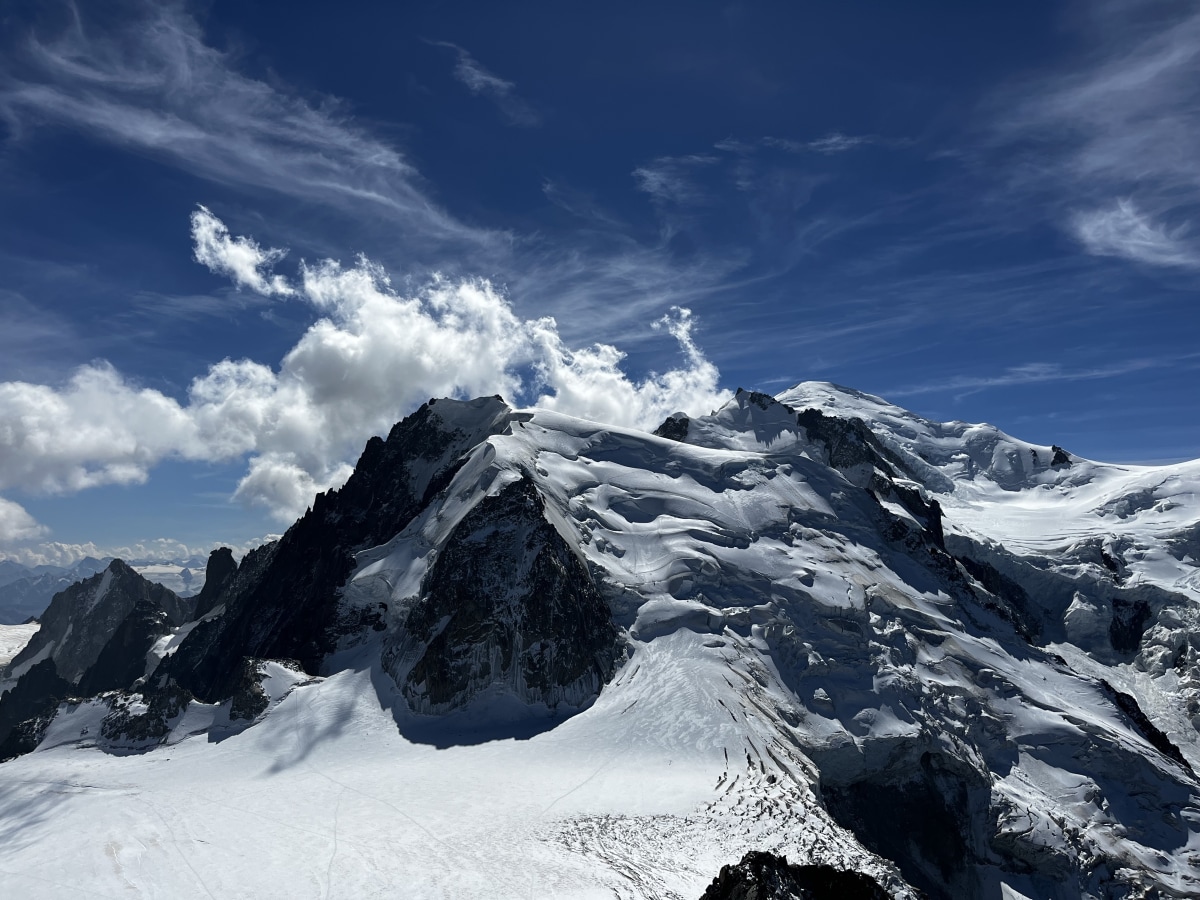 Aiguille du Midi