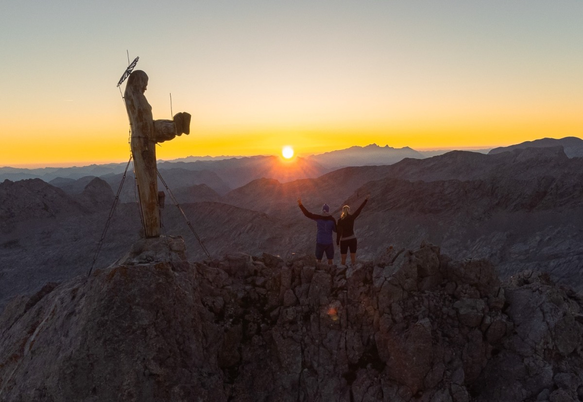 Alpenzauber auf 2653m