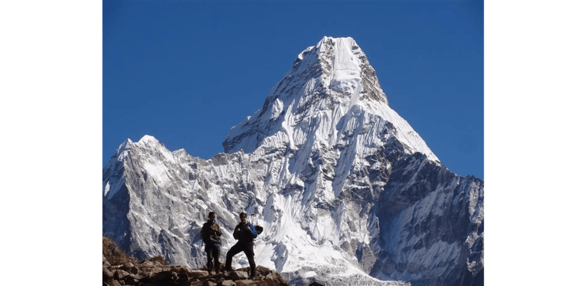 Das Verhältnis Mensch-Natur