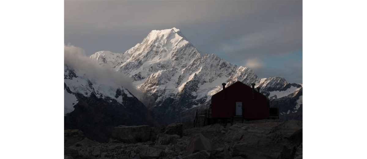 Aoraki/ MtCook