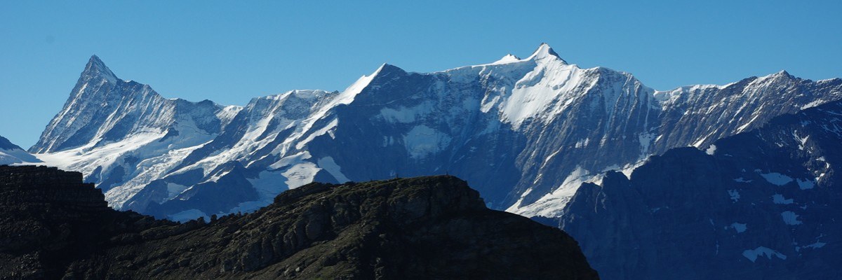 Faszination Berner Alpen