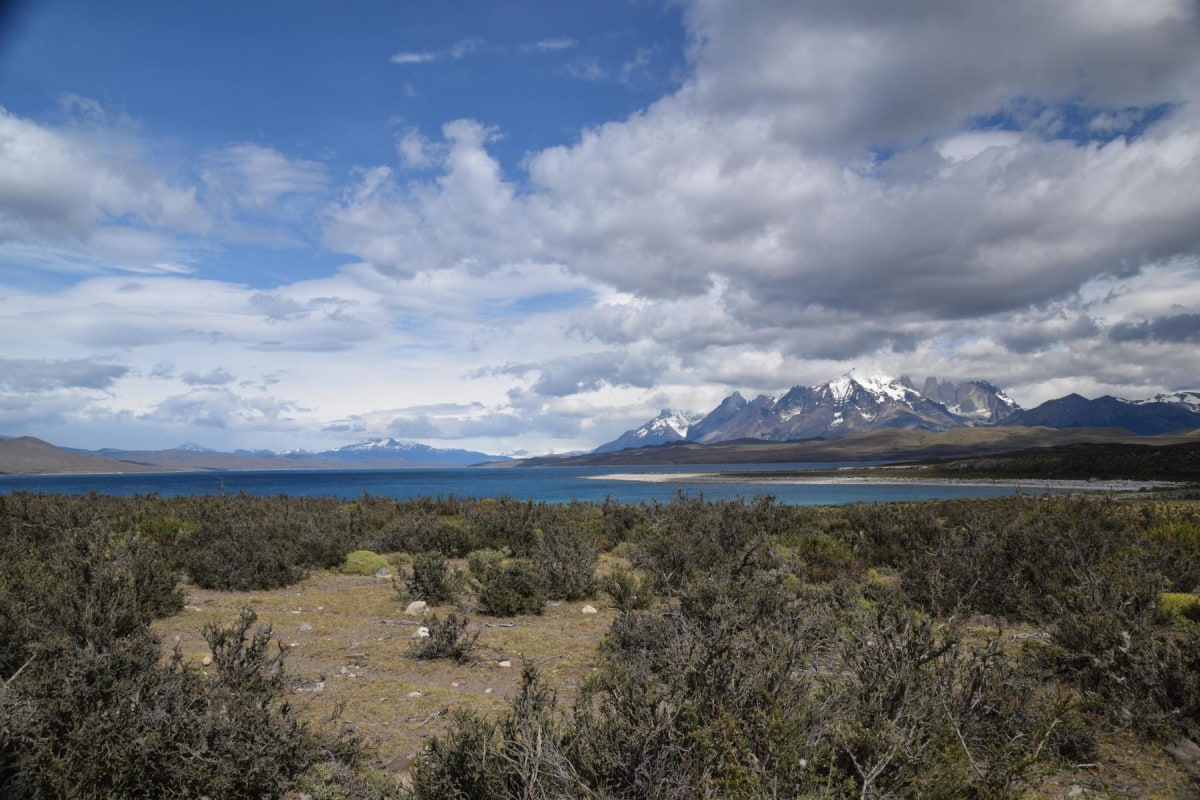 Die Weite Patagoniens