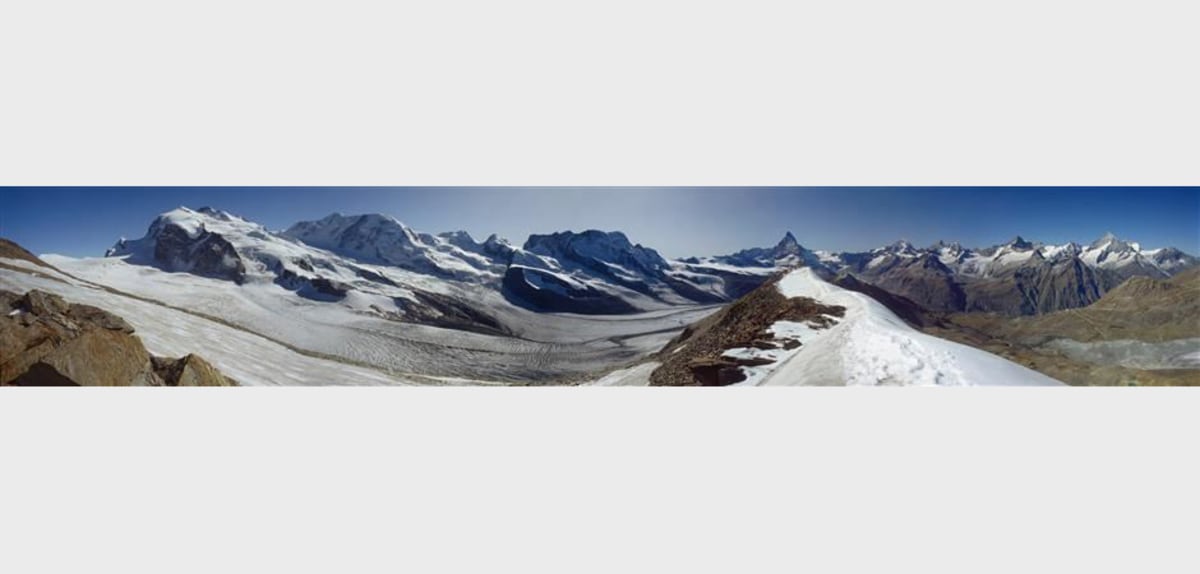 Zermatter Viertausenderrunde