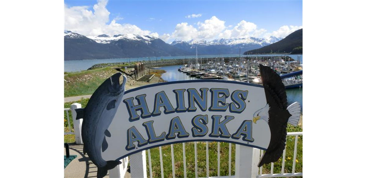 Work and Travel in Alaska und Kanada