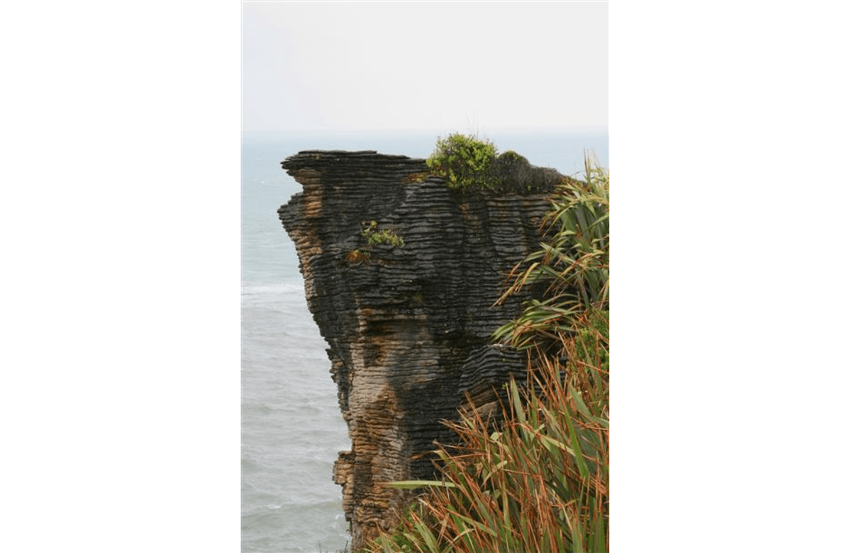 Panecake Rocks Neuseeland