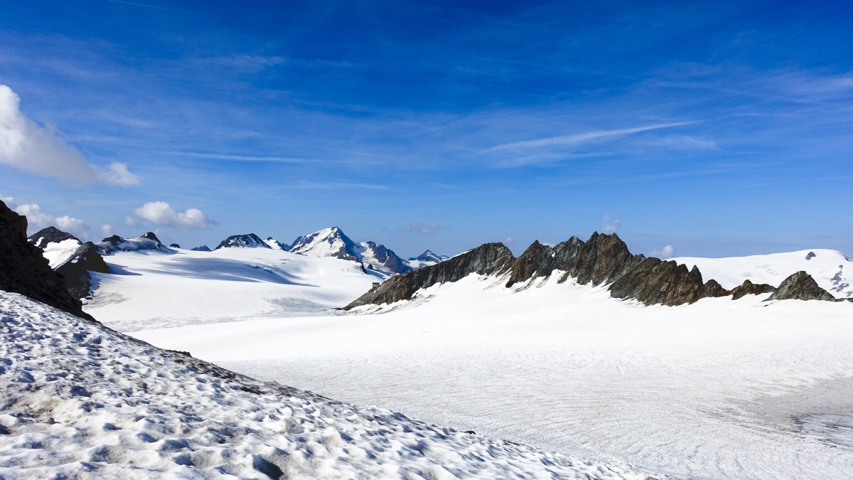 Gletschermeer