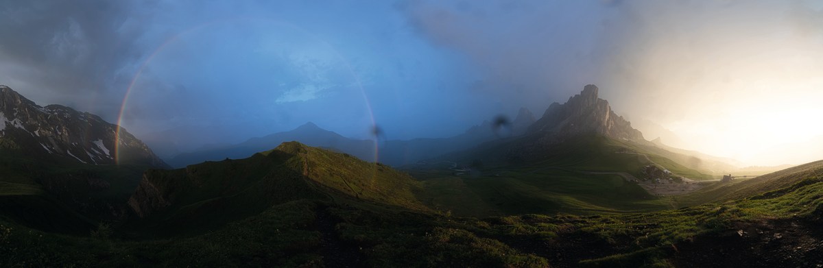 Südtiroler Regenbogen