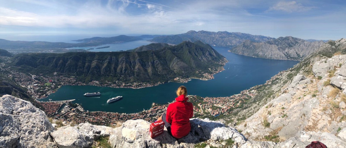 Südländischer Fjord