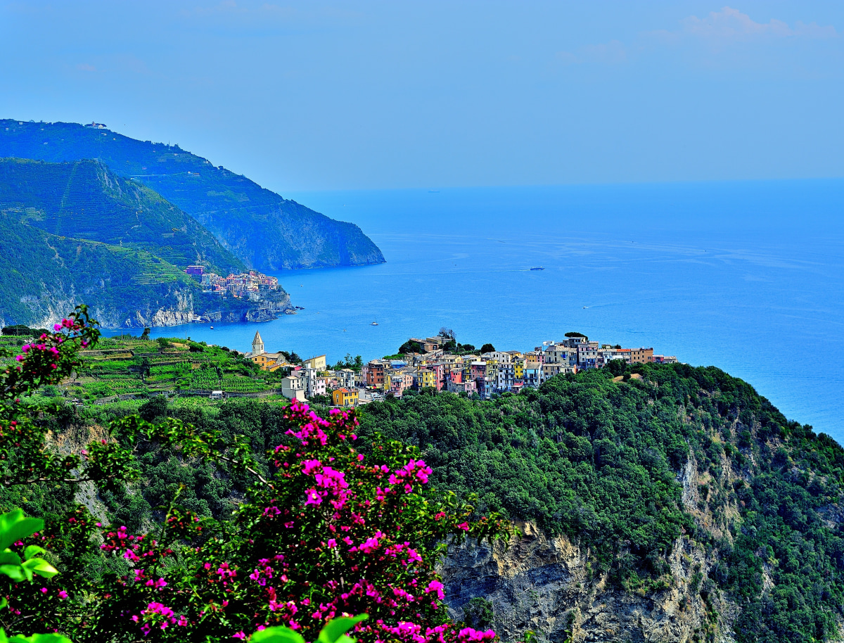 Corniglia - Cinque Terre