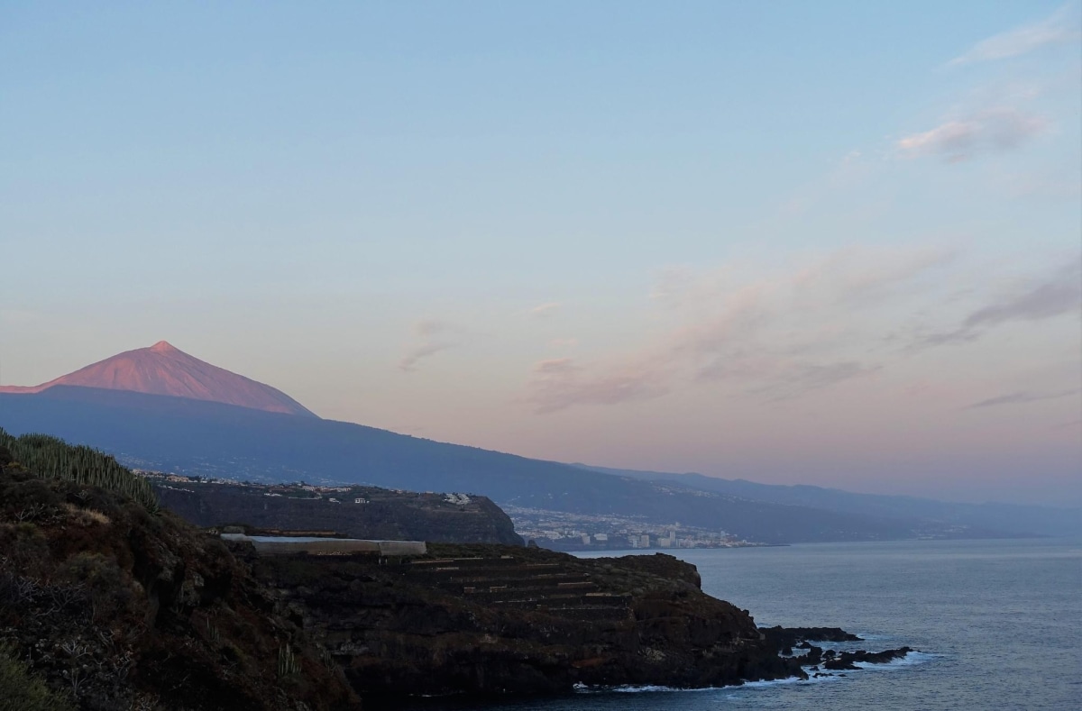 El Teide 3715m & Nordküste Teneriffa