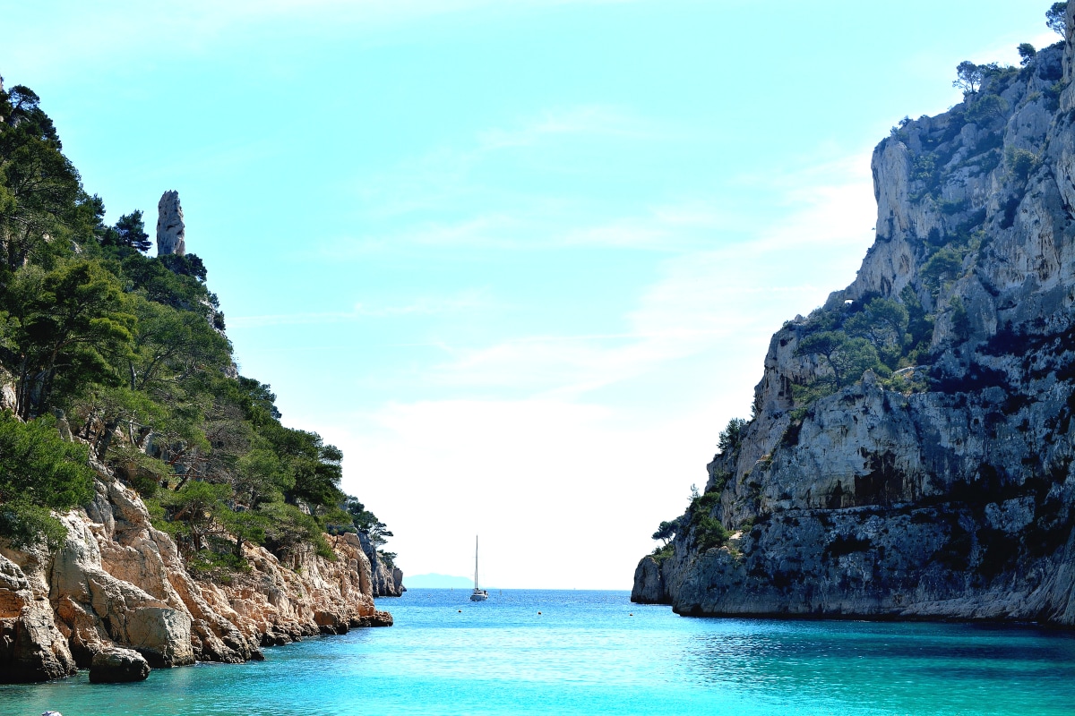 Calanque d'En Vau