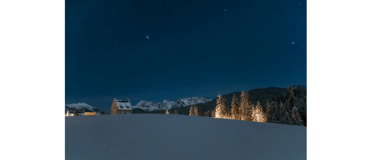 Winternacht