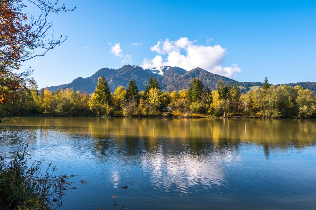 unser Hausberg