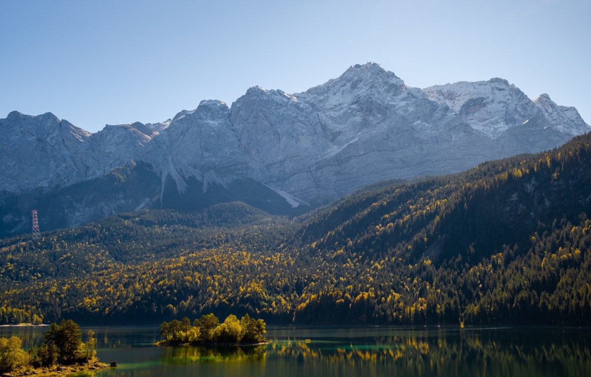 Zugspitzblick