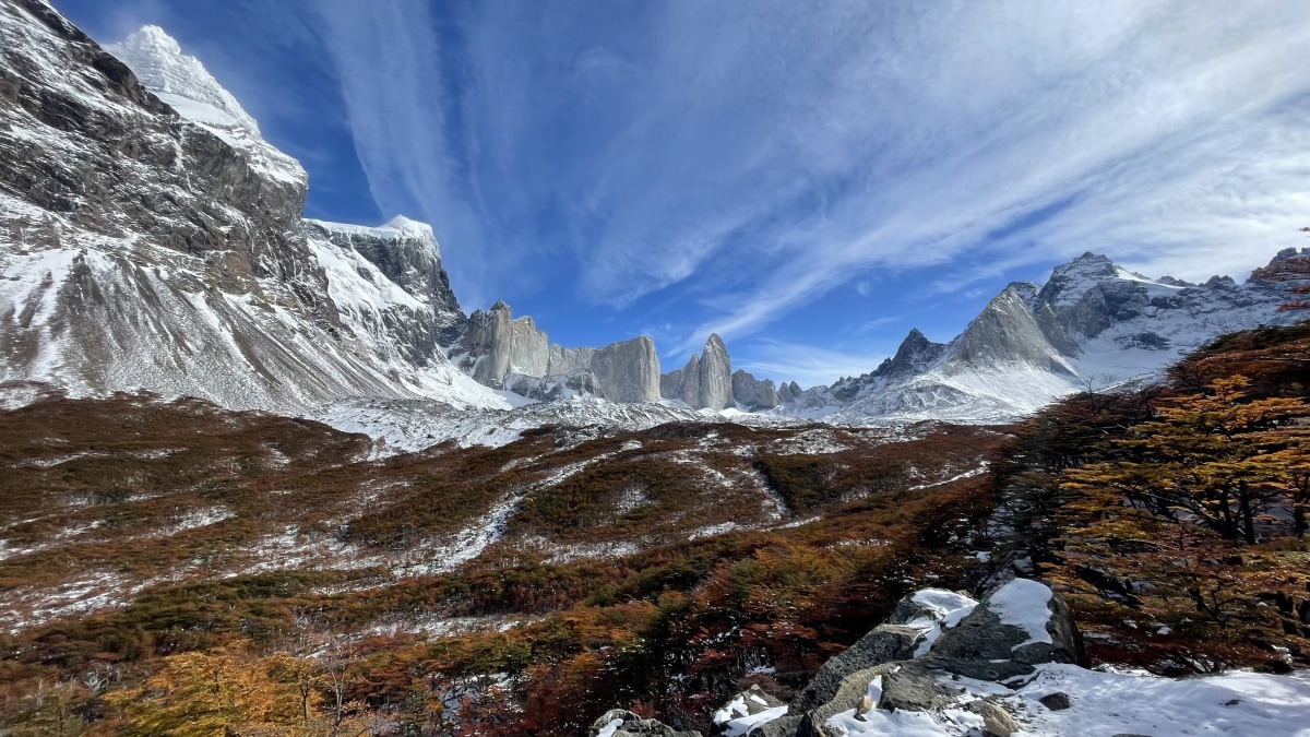 Herbst in Patagonia