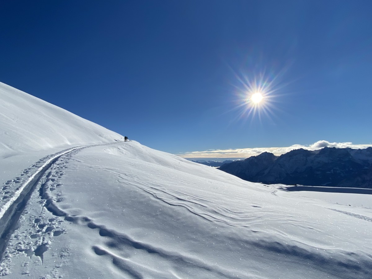 Perfekter Start ins neue Jahr in Osttirolbergtirol