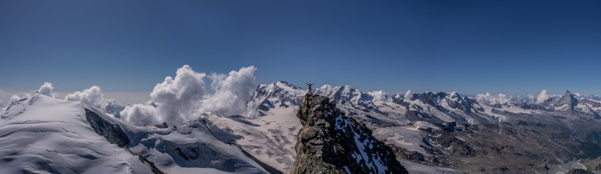 Bergwelt um Zermatt