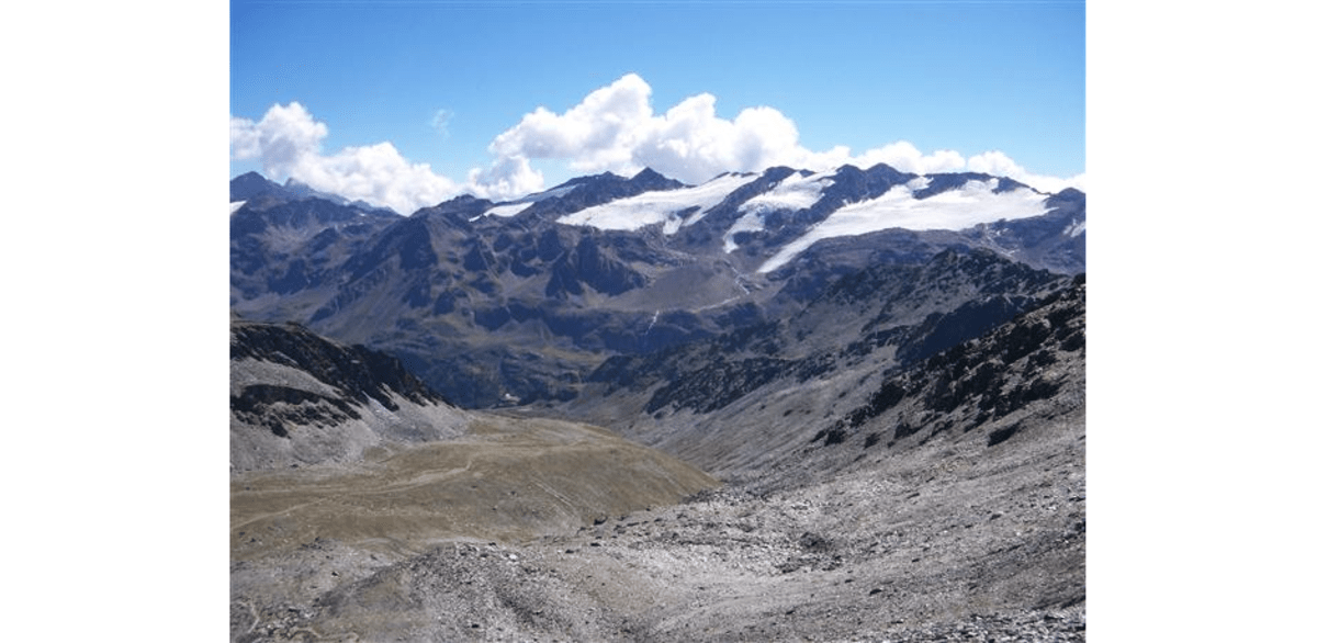 die schönsten Gipfel Südtirols