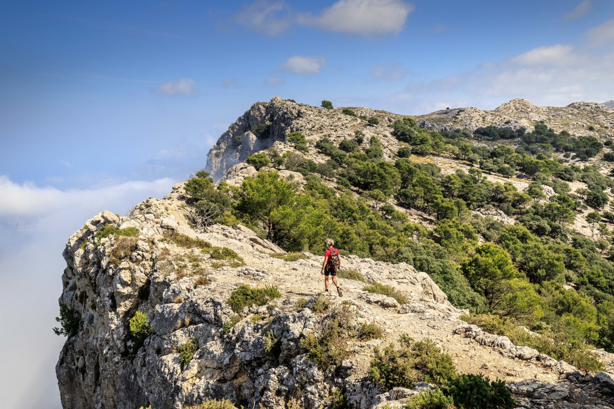 Die Bergwelt Mallorcas