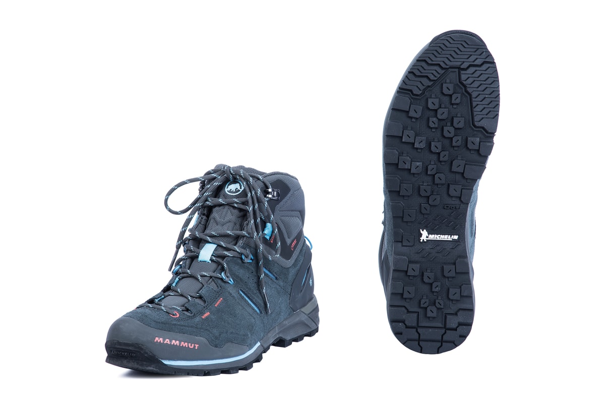 Mammut Alnasca Pro Mid GTX