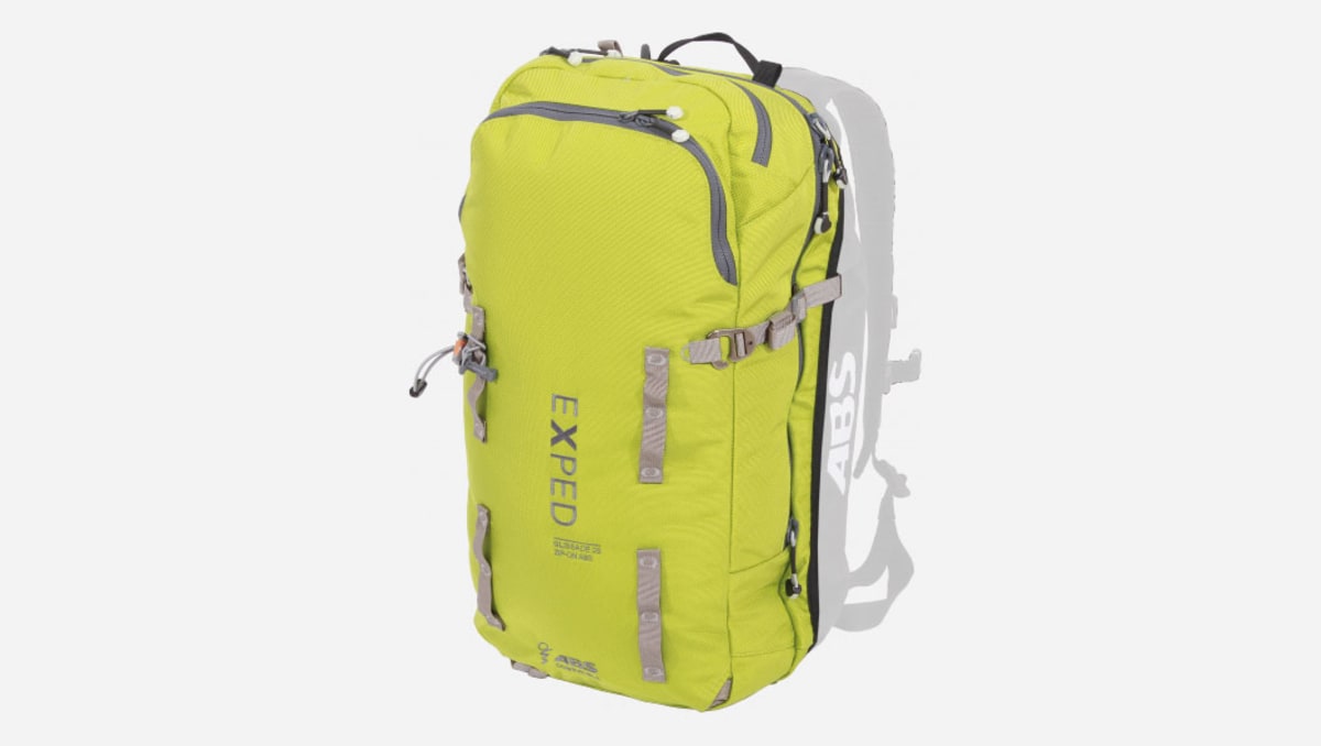 Zip-on: Exped Glissade ABS Zip-on 25
